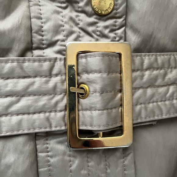 Barbour Women's Tan Quilted Jacket - Picture 7 of 14